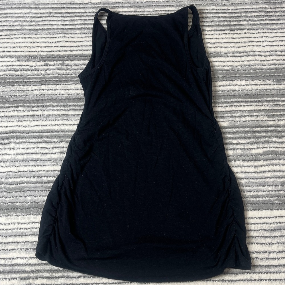 a:glow Black Racerback Tank - Picture 4 of 4